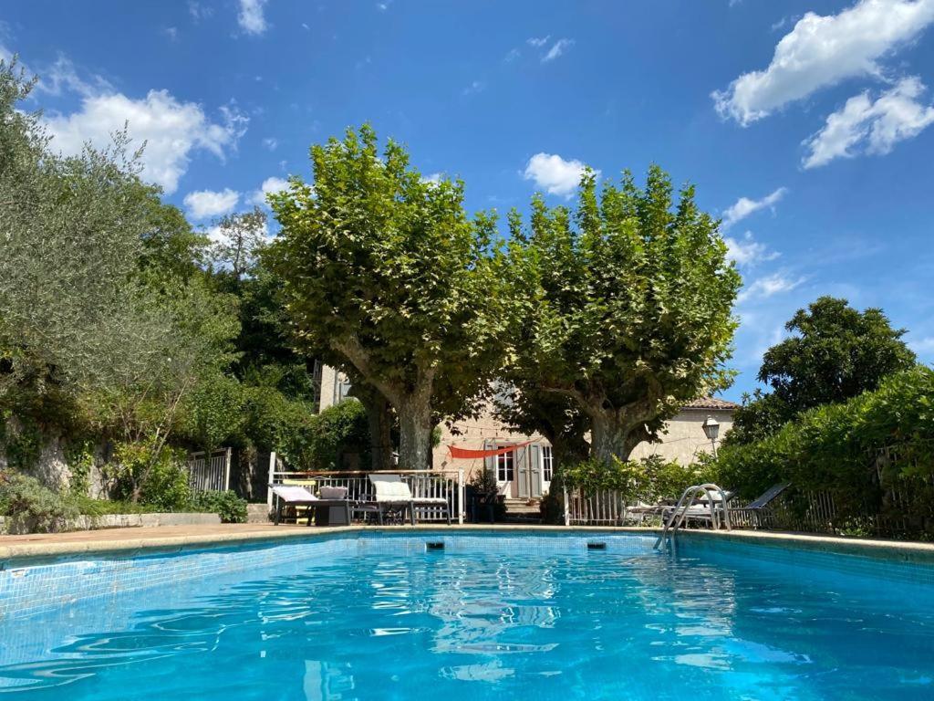 Mas Bella Vida - Chambres D'Hotes Puget-Théniers Εξωτερικό φωτογραφία