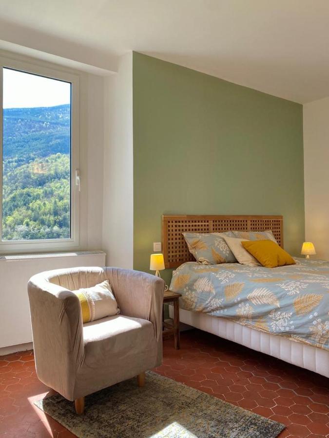 Mas Bella Vida - Chambres D'Hotes Puget-Théniers Εξωτερικό φωτογραφία