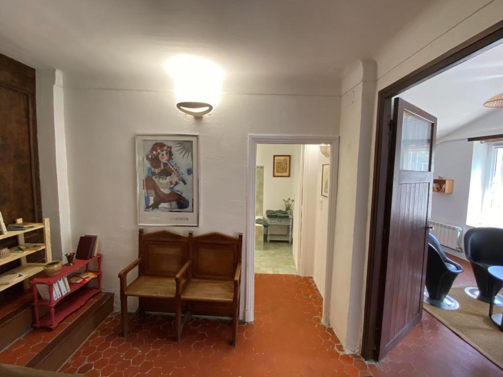 Mas Bella Vida - Chambres D'Hotes Puget-Théniers Εξωτερικό φωτογραφία