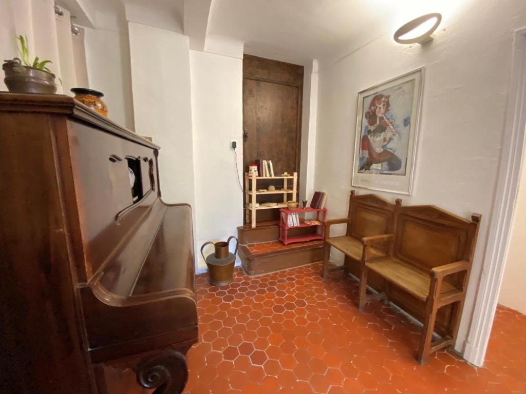 Mas Bella Vida - Chambres D'Hotes Puget-Théniers Εξωτερικό φωτογραφία