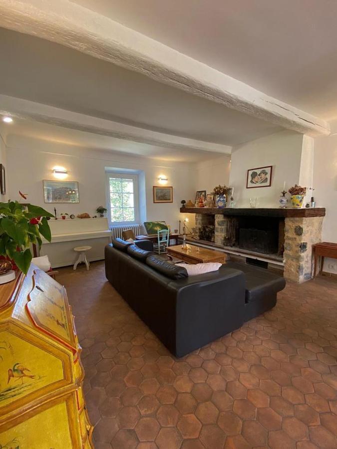 Mas Bella Vida - Chambres D'Hotes Puget-Théniers Εξωτερικό φωτογραφία