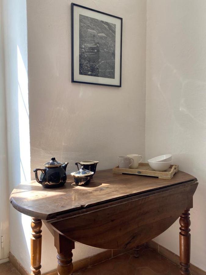 Mas Bella Vida - Chambres D'Hotes Puget-Théniers Εξωτερικό φωτογραφία