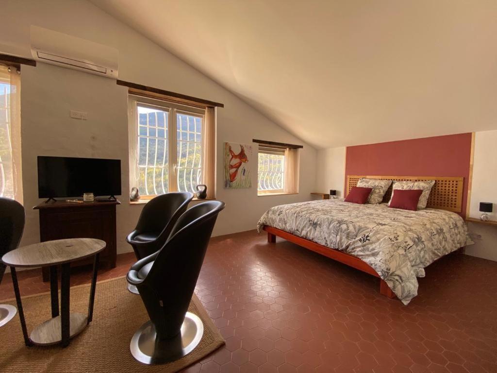 Mas Bella Vida - Chambres D'Hotes Puget-Théniers Εξωτερικό φωτογραφία