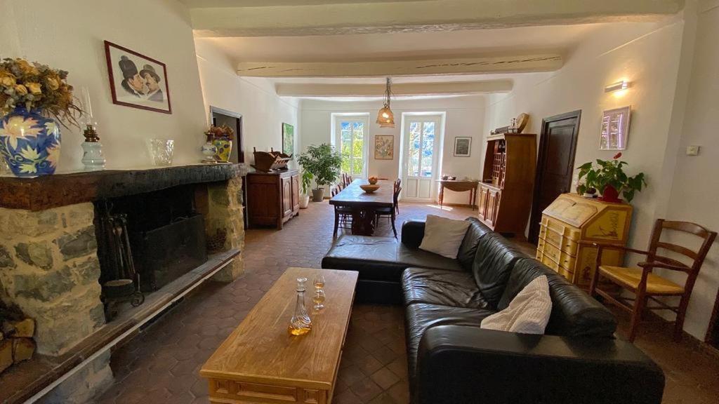 Mas Bella Vida - Chambres D'Hotes Puget-Théniers Εξωτερικό φωτογραφία