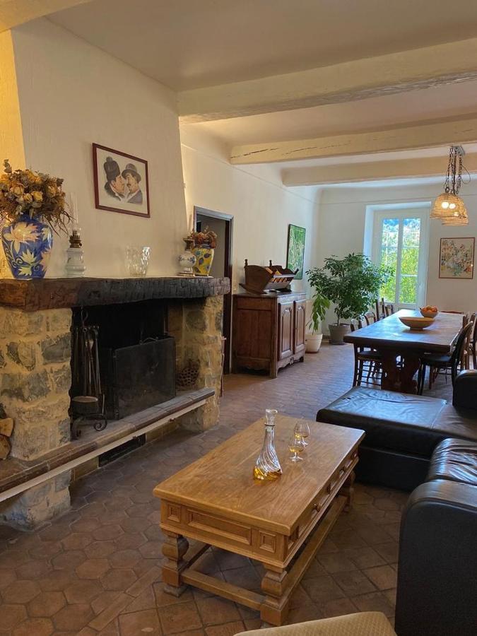 Mas Bella Vida - Chambres D'Hotes Puget-Théniers Εξωτερικό φωτογραφία
